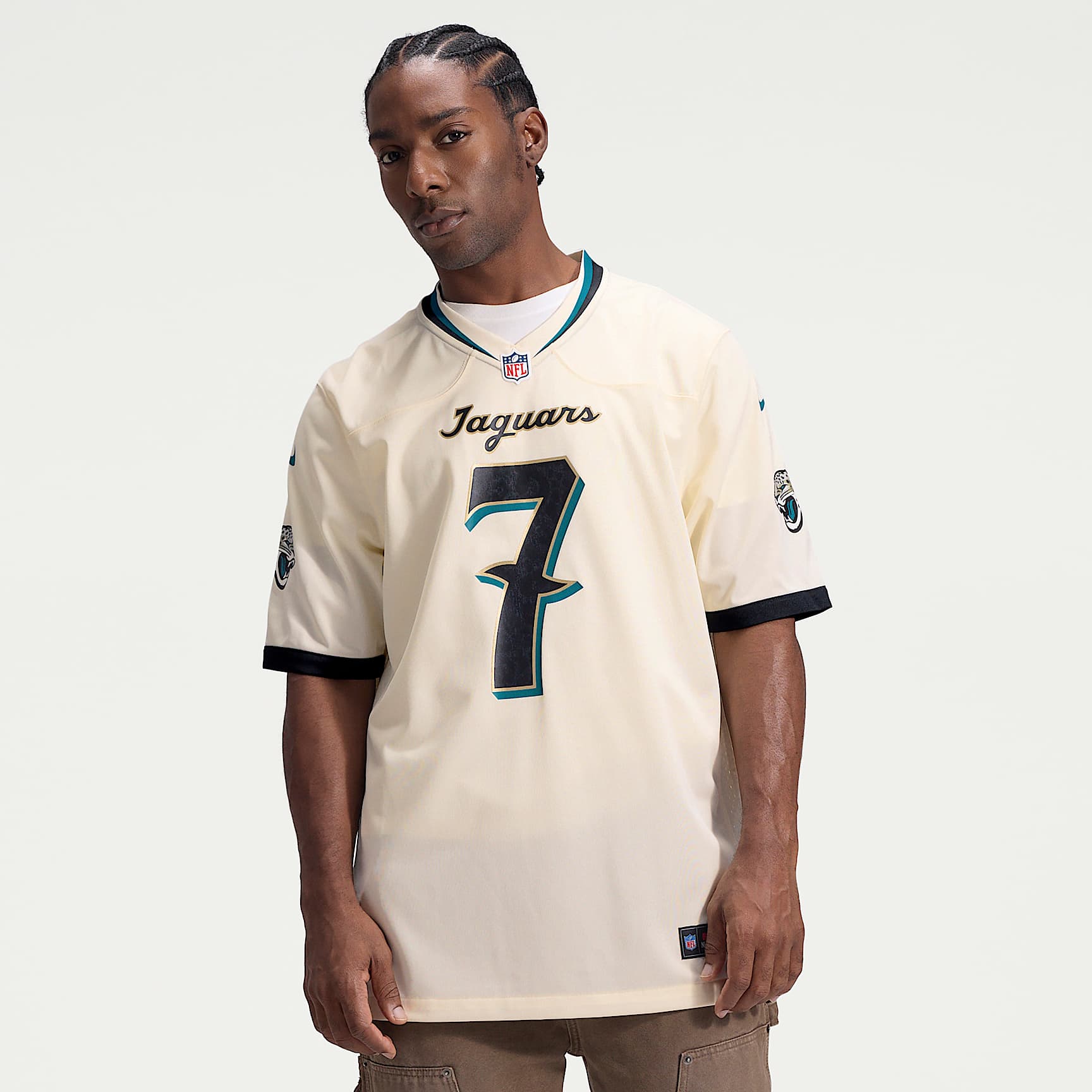 Brian Thomas Jr. Jacksonville Jaguars Rivalries Collection Men's
